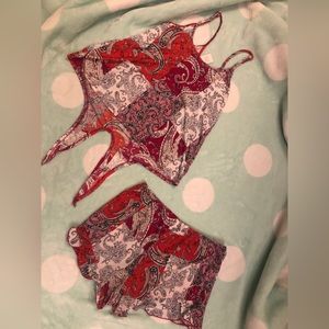 Secret treasures night wear small (4-6)